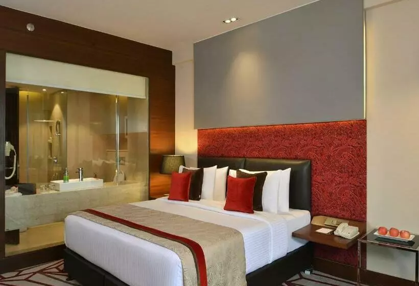 デラックスルーム, Grand Mercure Agra