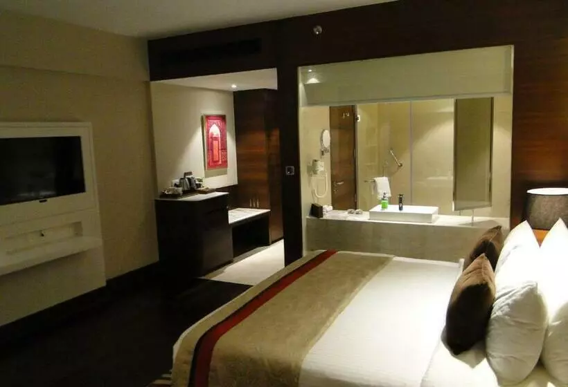 デラックスルーム, Grand Mercure Agra