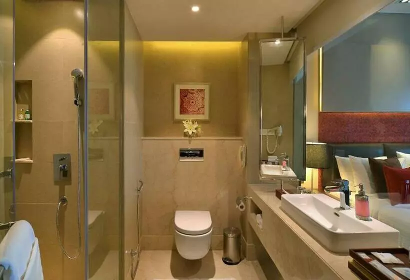 デラックスルーム, Grand Mercure Agra