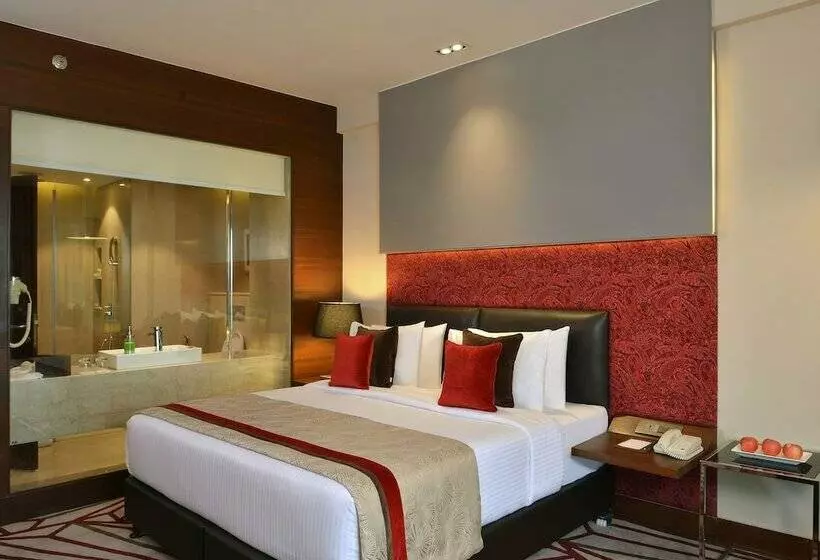 1ベッドルームのデラックスアパートメント, Grand Mercure Agra