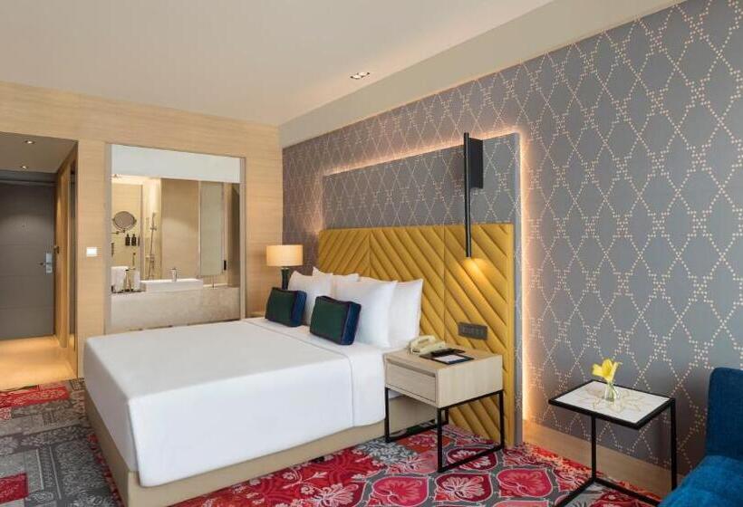 수피리어 룸, Grand Mercure Agra