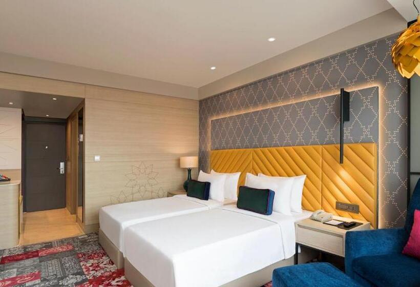 اتاق سوپریور, Grand Mercure Agra