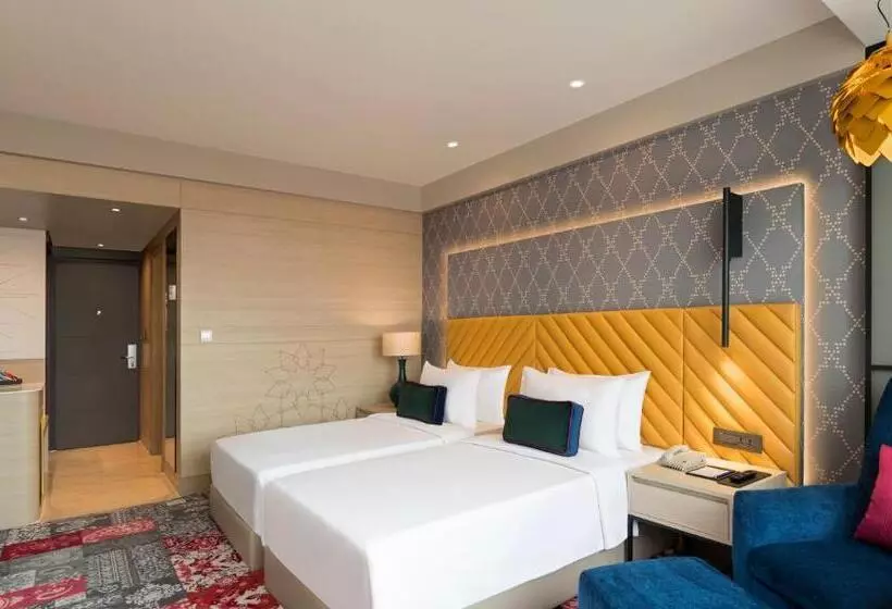 スーペリアールーム, Grand Mercure Agra