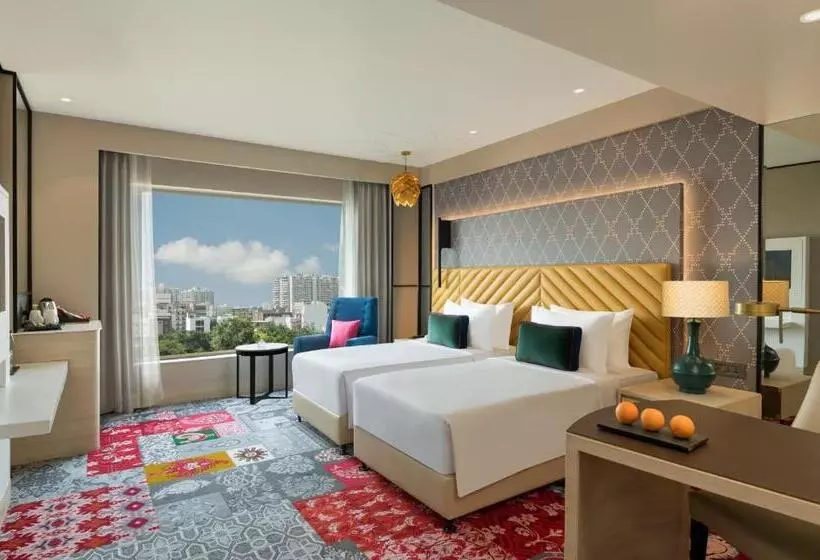 スーペリアールーム, Grand Mercure Agra