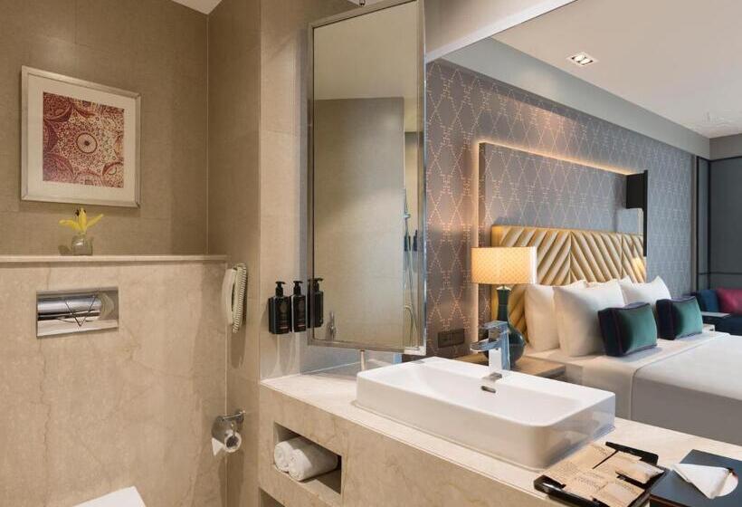 수피리어 룸, Grand Mercure Agra