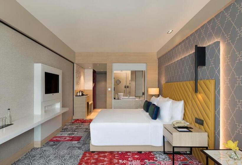 Номер Superior, Grand Mercure Agra