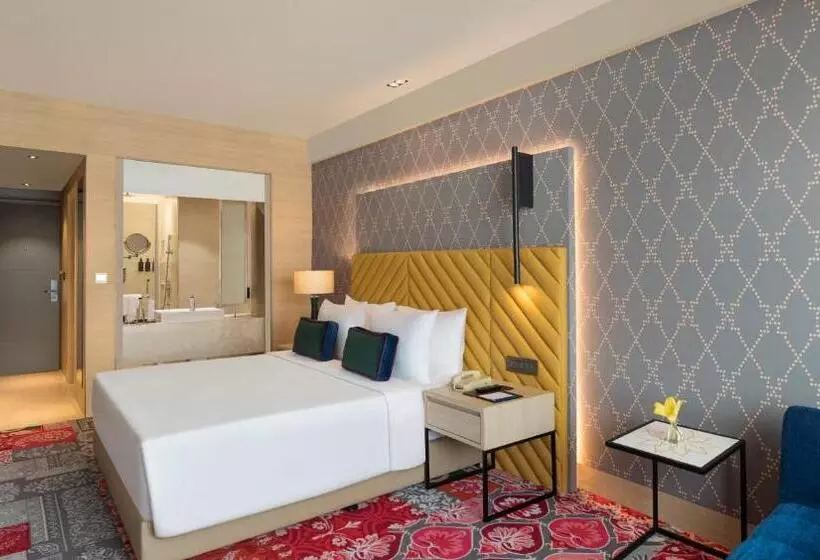 デラックスルーム, Grand Mercure Agra