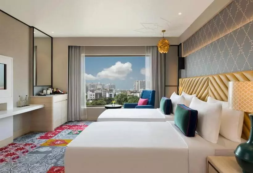 デラックスルーム, Grand Mercure Agra