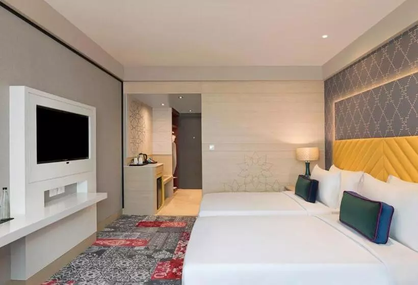 デラックスルーム, Grand Mercure Agra