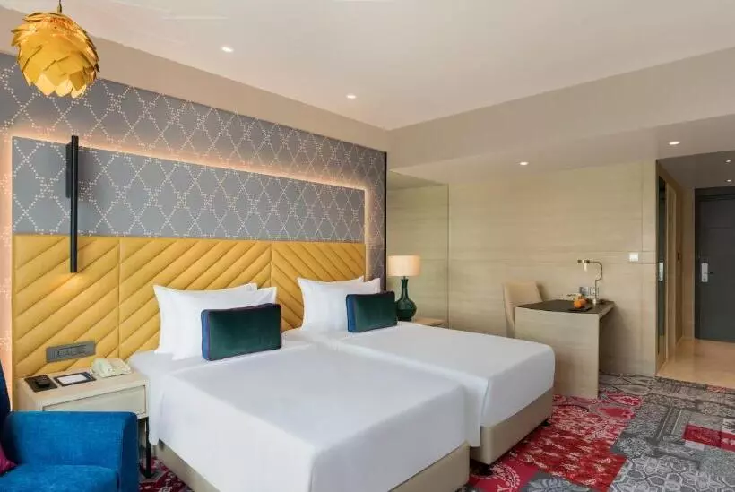 スーペリアールーム, Grand Mercure Agra
