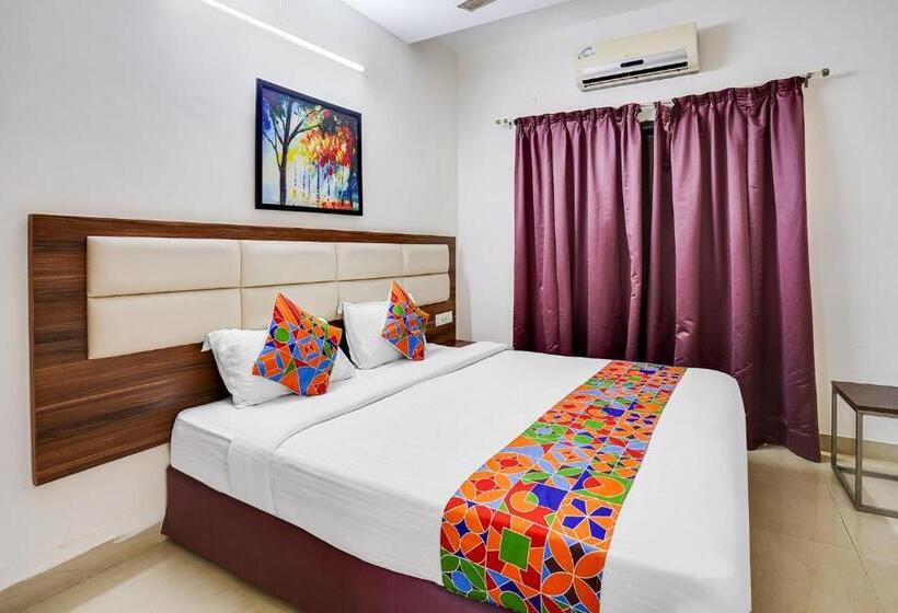 חדר סופריור, Fabhotel Astra Electronic City