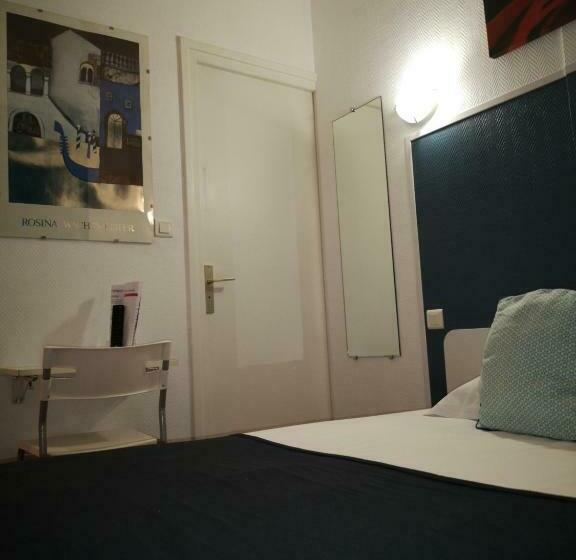 标准单人间, Trianon Tours