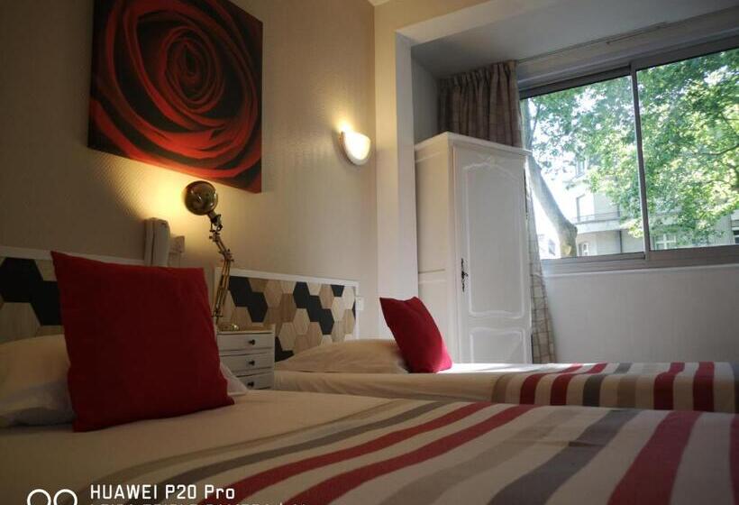 标准间, Trianon Tours