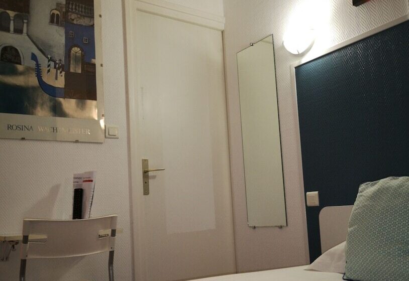 标准单人间, Trianon Tours