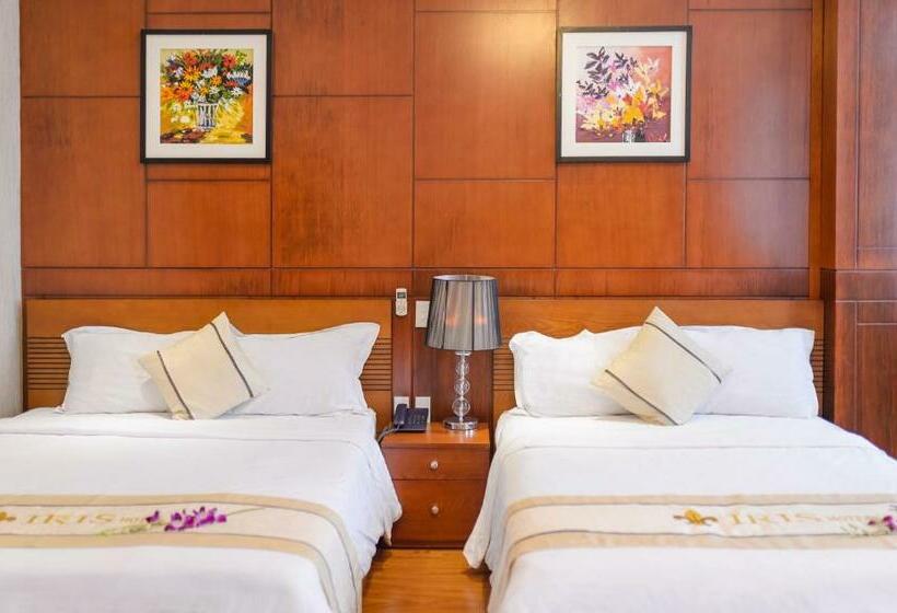 اتاق خانوادگی, Iris