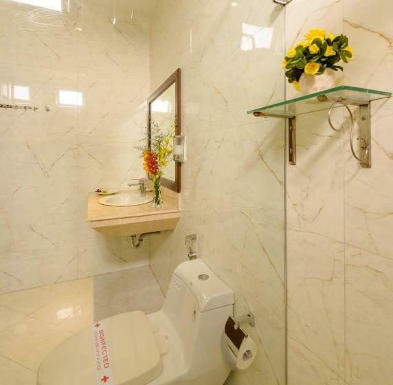 اتاق سوپریور, Iris