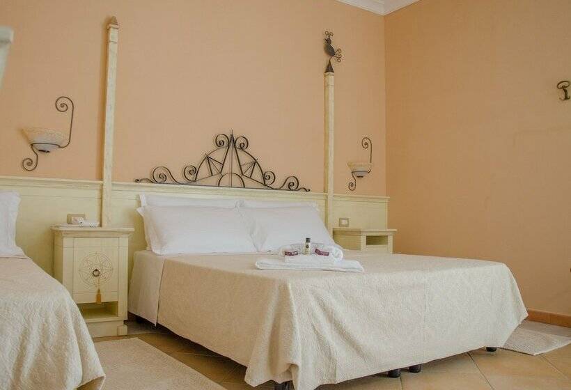 三人经典房间, La Rosa Dei Venti By Lvg Hotel Collection