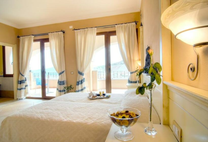 海景带阳台高级间, La Rosa Dei Venti By Lvg Hotel Collection