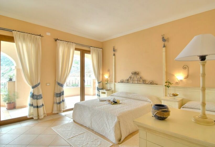 海景带阳台高级间, La Rosa Dei Venti By Lvg Hotel Collection