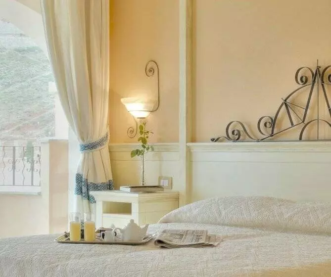 バルコニーつきオーシャンビュースーペリアルーム, La Rosa Dei Venti By Lvg Hotel Collection
