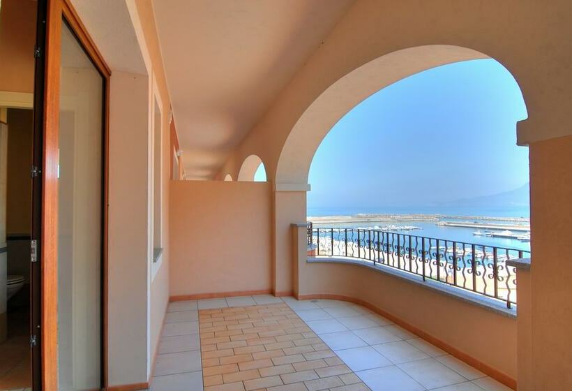 海景带阳台高级间, La Rosa Dei Venti By Lvg Hotel Collection