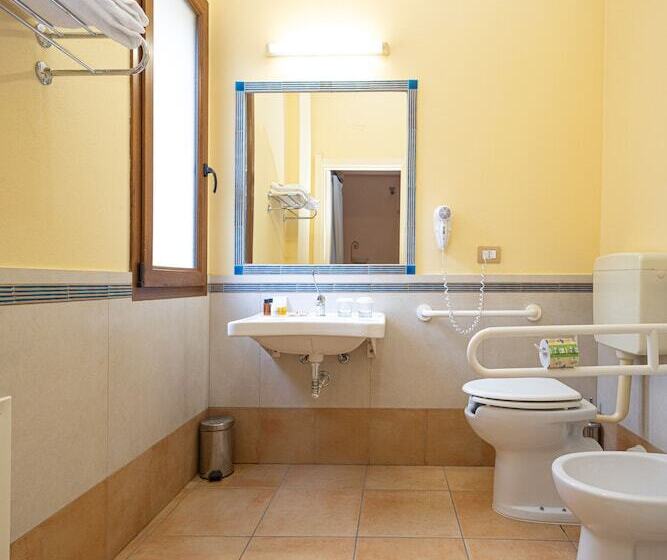 标准间, La Rosa Dei Venti By Lvg Hotel Collection