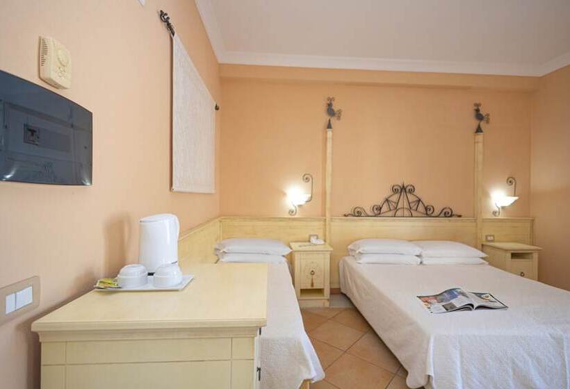 海景带阳台高级间, La Rosa Dei Venti By Lvg Hotel Collection