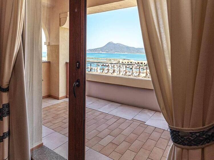 带海景的高档三人间, La Rosa Dei Venti By Lvg Hotel Collection