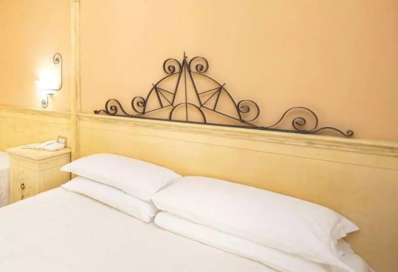 オーシャンビューのスーペリアトリプルルーム, La Rosa Dei Venti By Lvg Hotel Collection