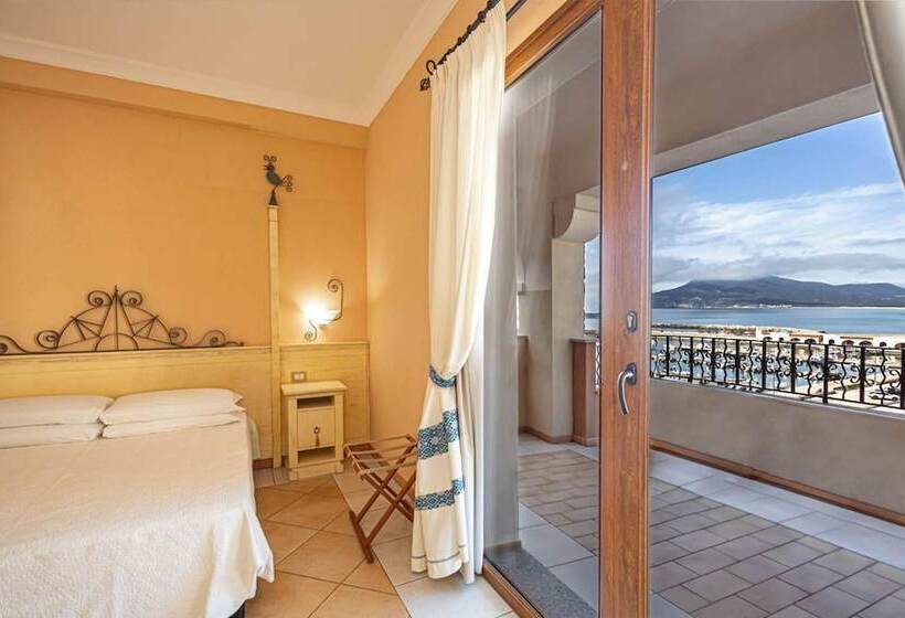 带海景的高档三人间, La Rosa Dei Venti By Lvg Hotel Collection