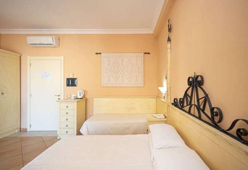 带海景的高档三人间, La Rosa Dei Venti By Lvg Hotel Collection