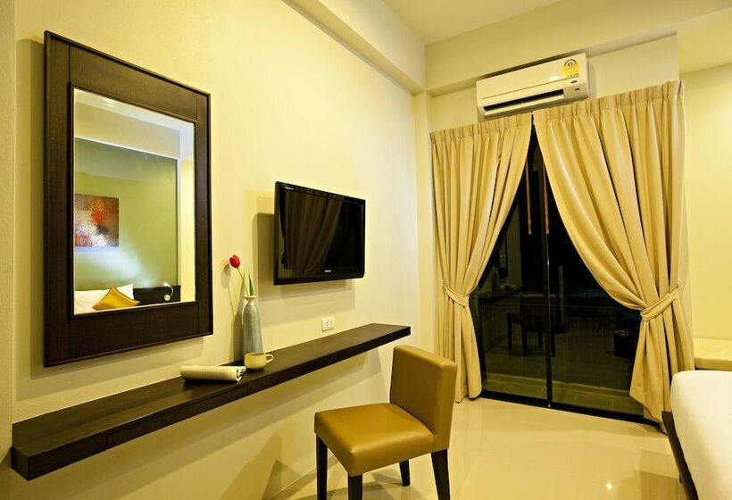 Номер Стандарт, Leisure Place Phuket