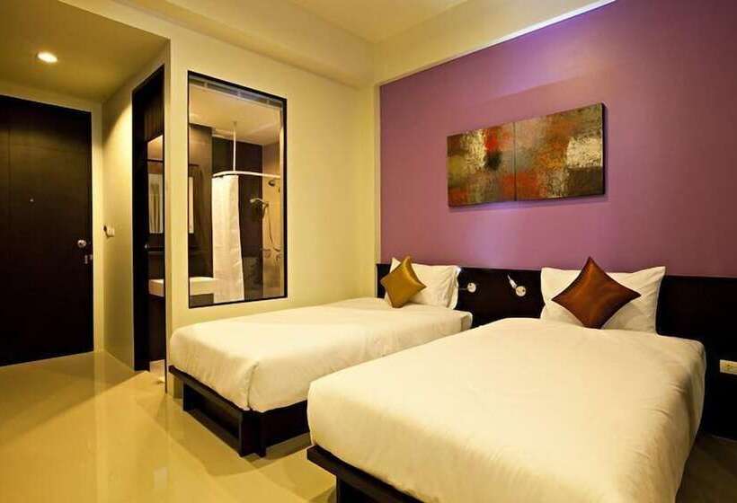 Номер Стандарт, Leisure Place Phuket