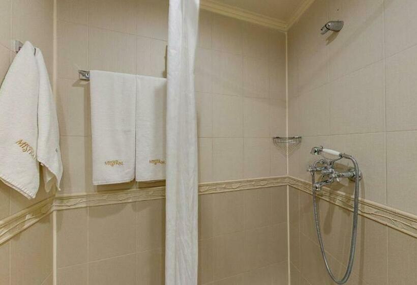 חדר אקונומי, Mistral