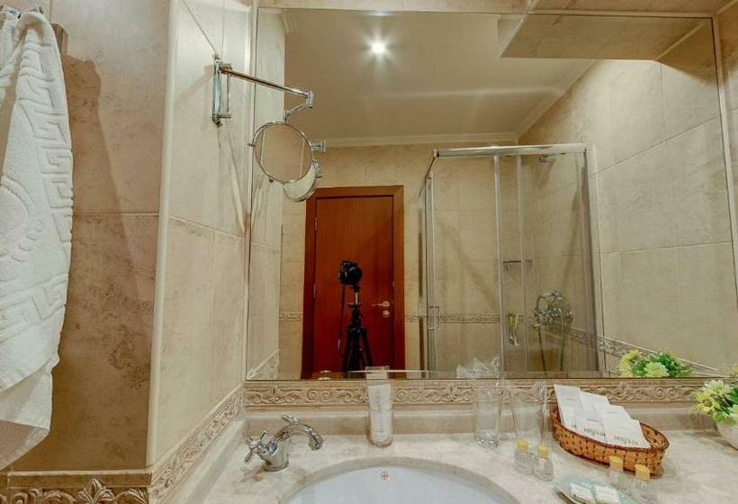 חדר אקונומי, Mistral