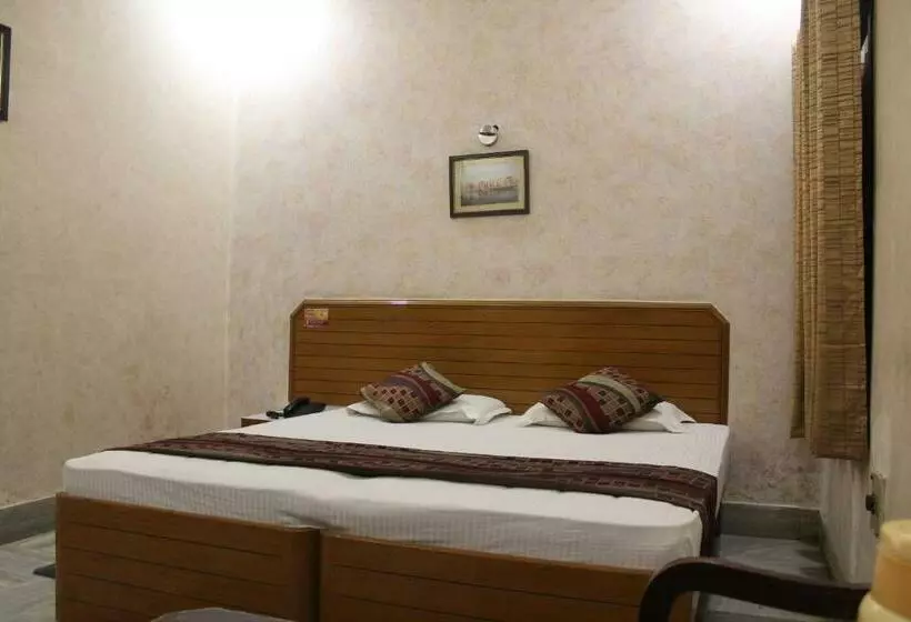 Standard Room, Padmini International  Sigra