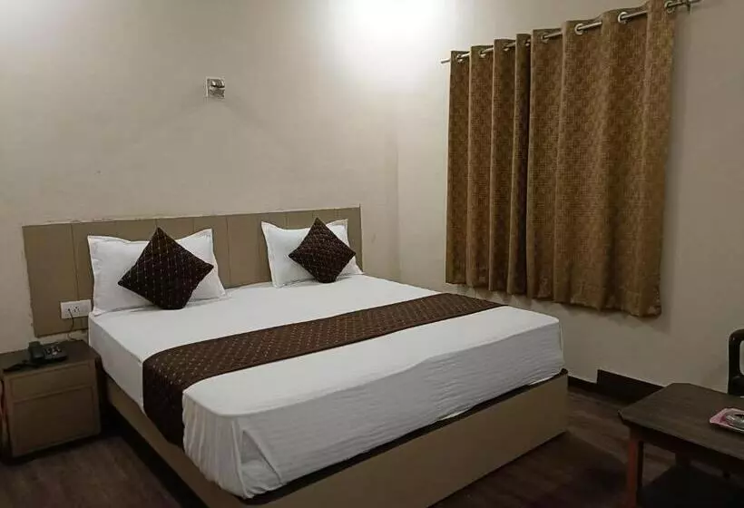 Standard Room, Padmini International  Sigra