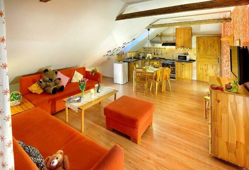 2ベッドルームアパートメント, Penzion Maria