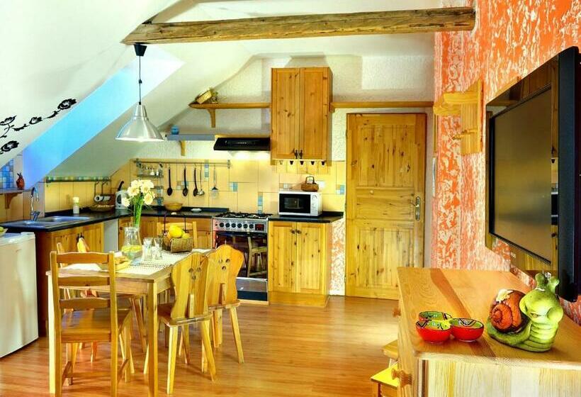 2ベッドルームアパートメント, Penzion Maria