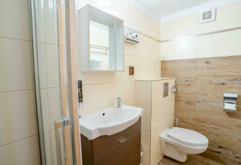 スタンダードルーム, Penzion Maria