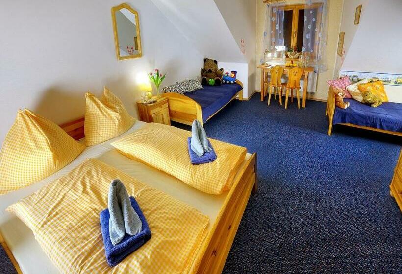 2ベッドルームアパートメント, Penzion Maria