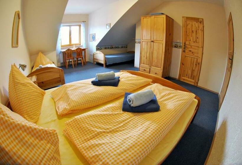 2ベッドルームアパートメント, Penzion Maria