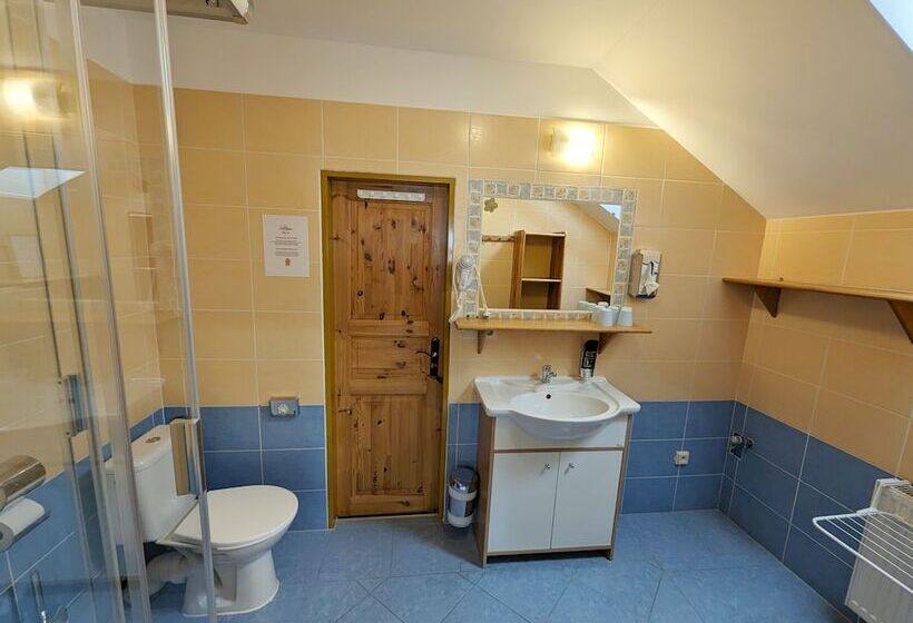 2ベッドルームアパートメント, Penzion Maria