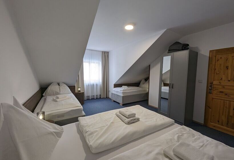 2ベッドルームアパートメント, Penzion Maria