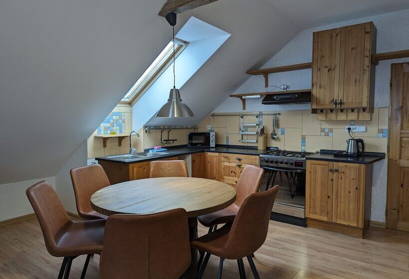 2ベッドルームアパートメント, Penzion Maria