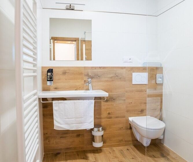 1ベッドルームアパートメント, Penzion Maria