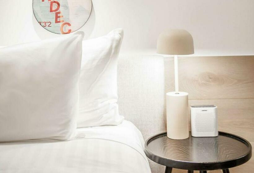 استودیو استاندارد با تخت کینگ, Qt Bondi