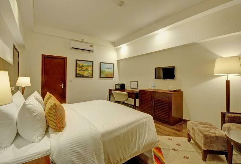 行政房间, Regenta Central Hestia Dahej, Bhensali