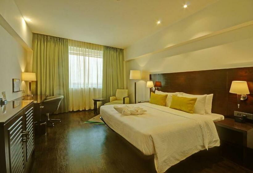 Номер Executive, Regenta Central Hestia Dahej, Bhensali