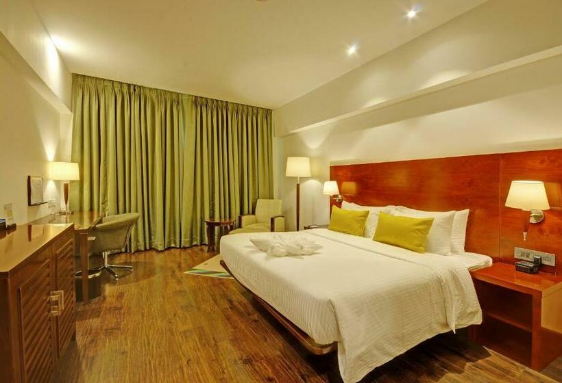 Номер Deluxe, Regenta Central Hestia Dahej, Bhensali